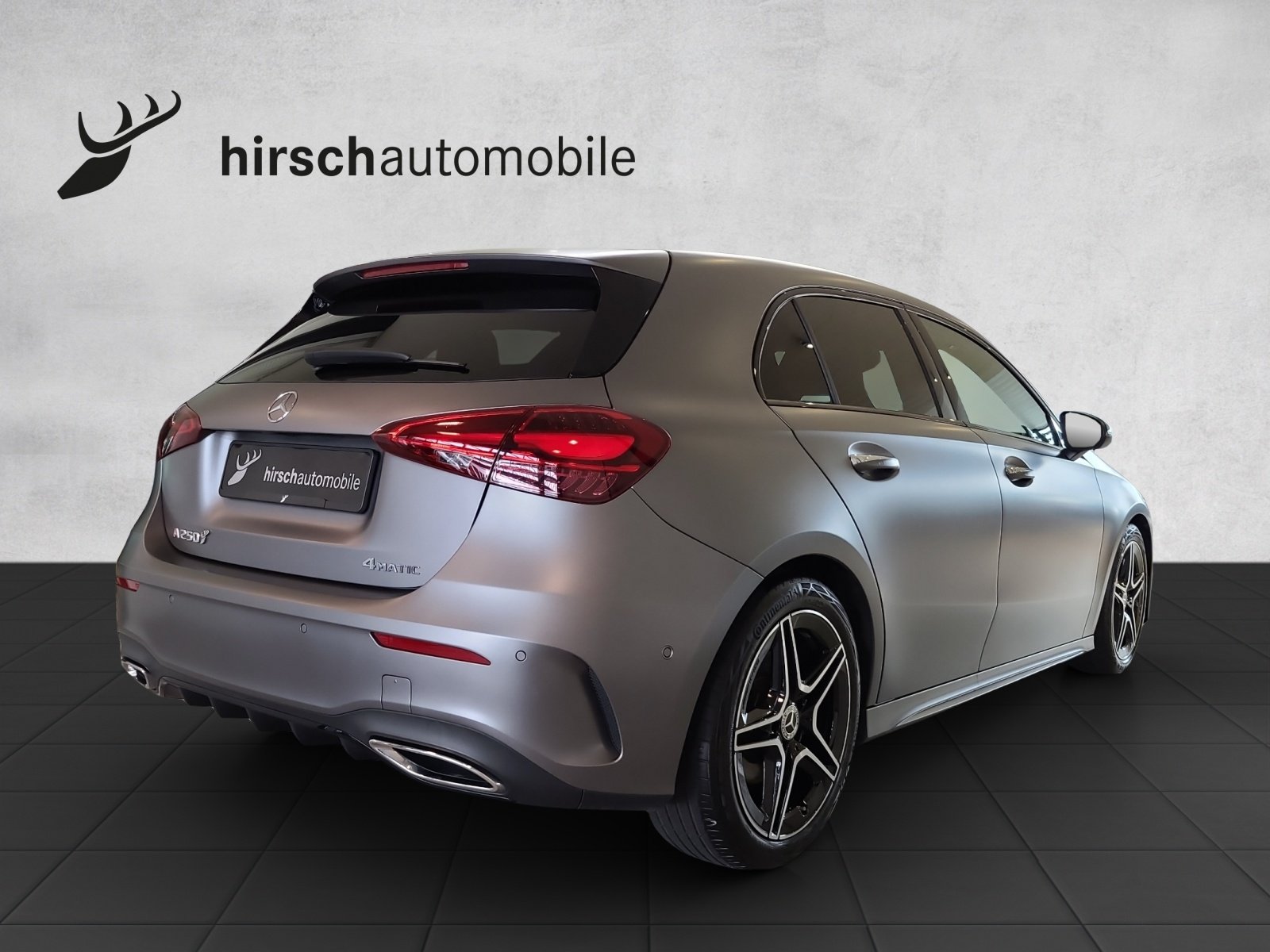 MERCEDES-BENZ A-Klasse W177 A 250 AMG Line 4, Benzina, Occasioni / Usate, Automatico - 4