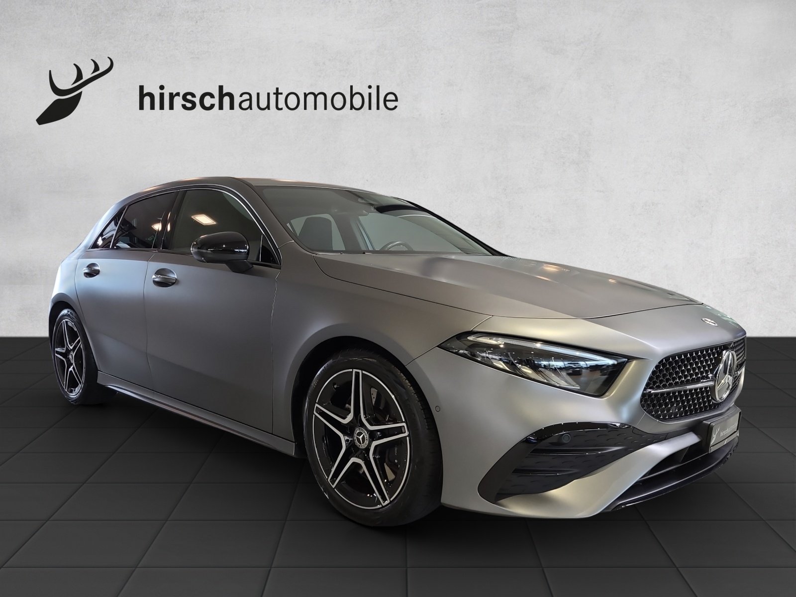MERCEDES-BENZ A-Klasse W177 A 250 AMG Line 4, Benzina, Occasioni / Usate, Automatico - 5