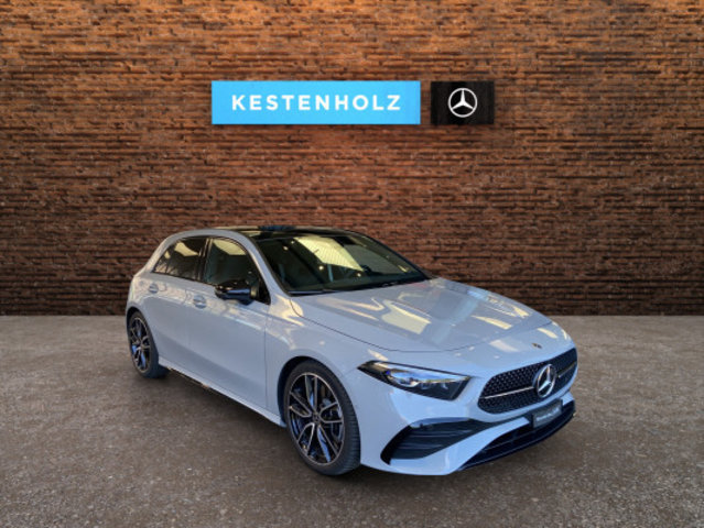 MERCEDES-BENZ A 250 4Matic 8G-DCT, Occasioni / Usate, Automatico - 2