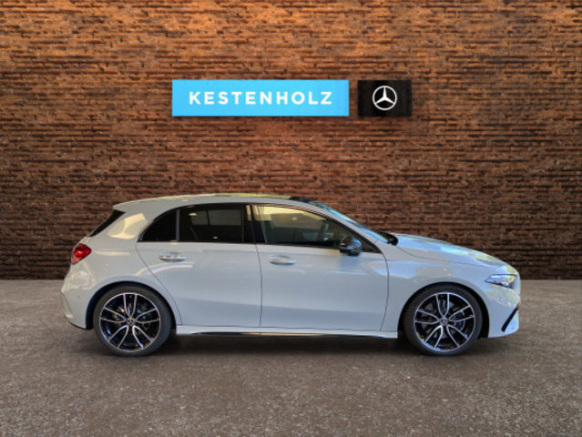 MERCEDES-BENZ A 250 4Matic 8G-DCT, Occasioni / Usate, Automatico - 3