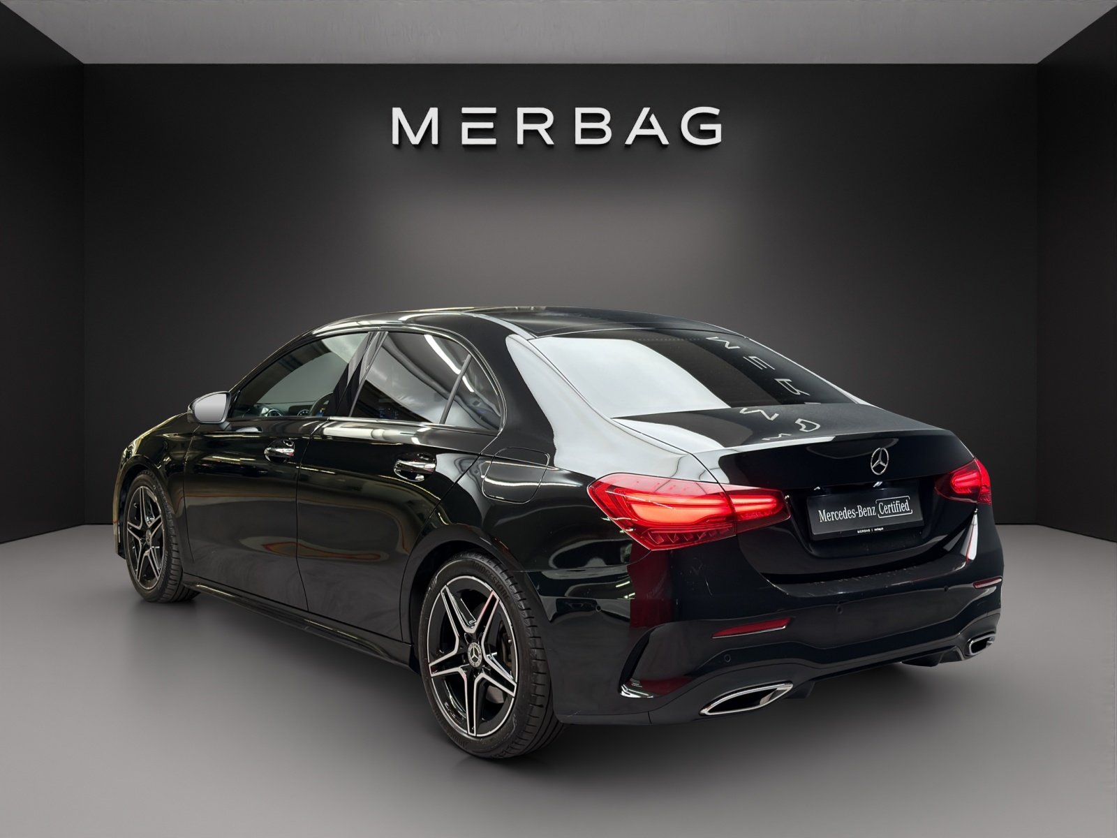 MERCEDES-BENZ A 250 AMG Line 4Matic, Benzina, Occasioni / Usate, Automatico - 4