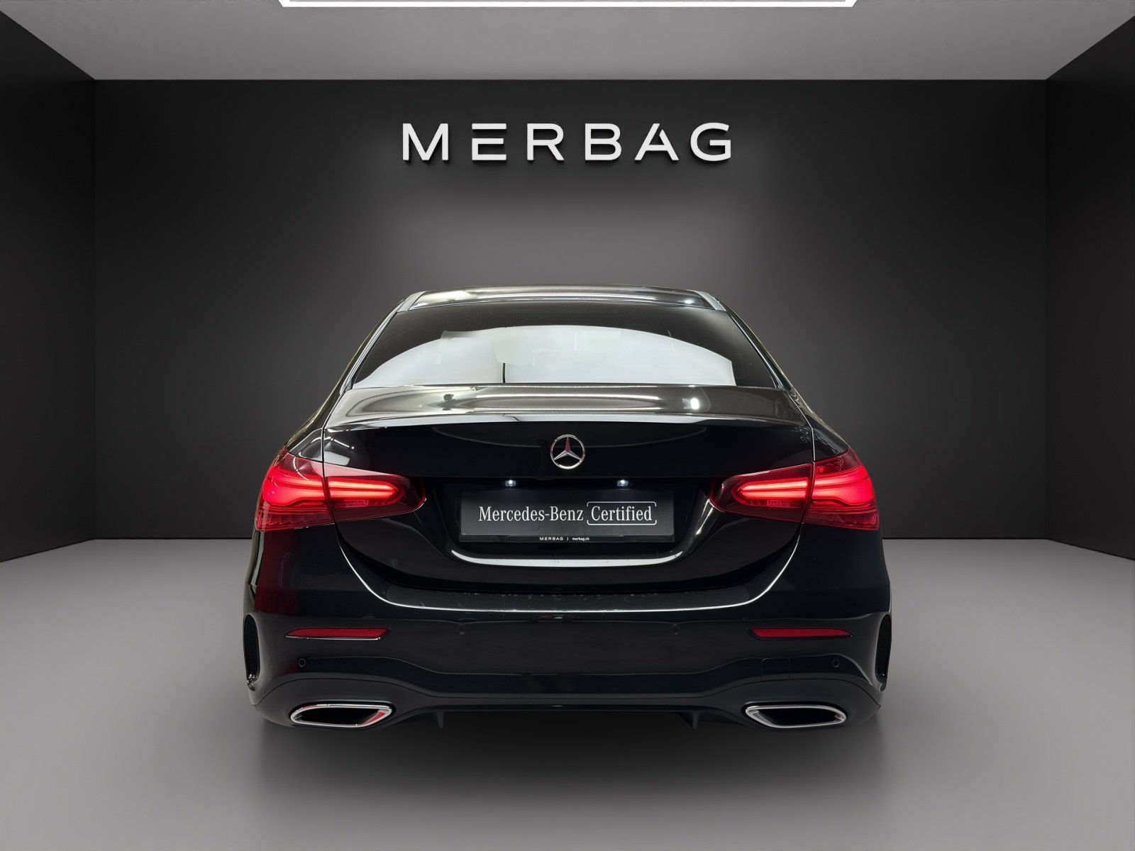 MERCEDES-BENZ A 250 AMG Line 4Matic, Benzina, Occasioni / Usate, Automatico - 5