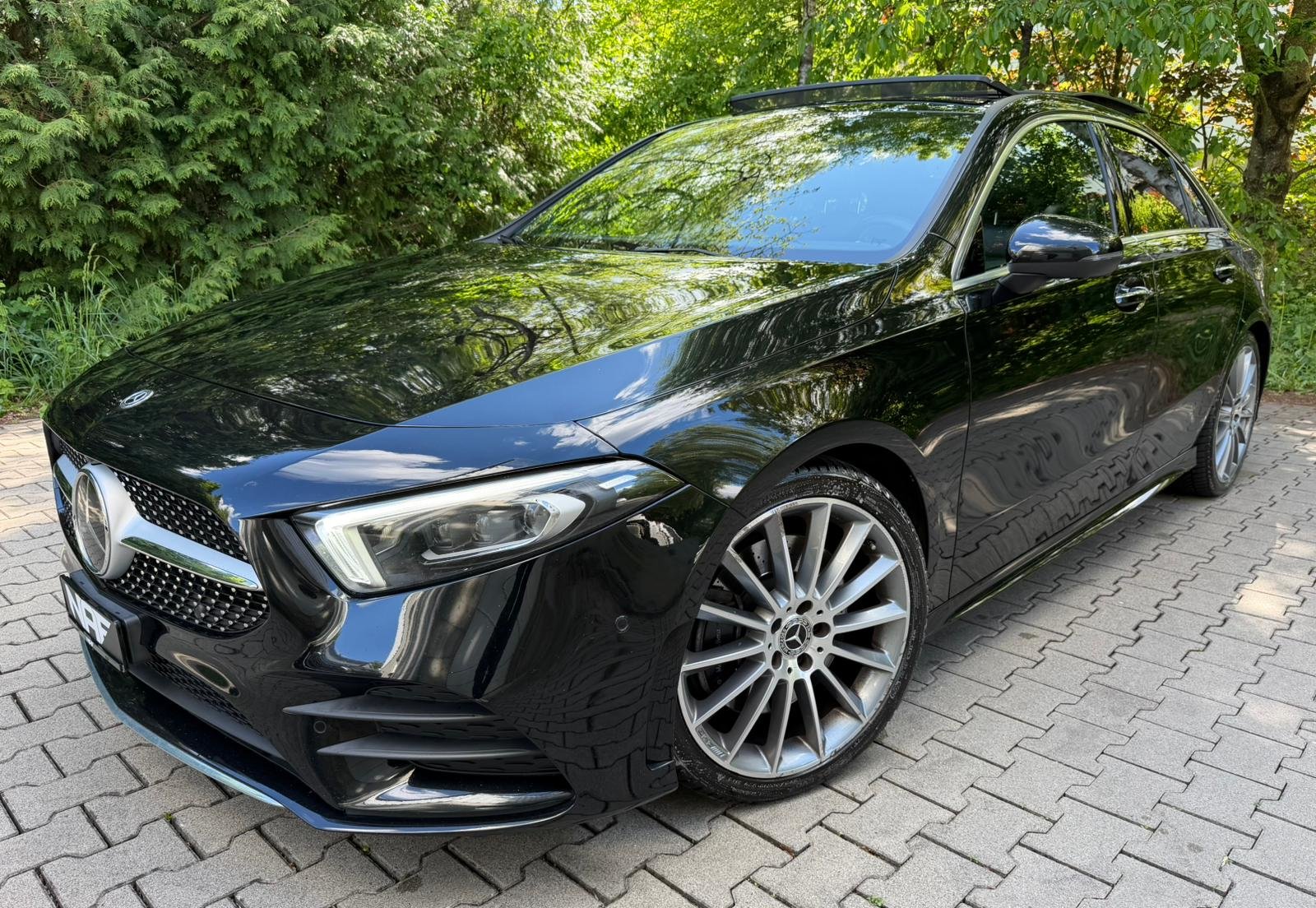 MERCEDES-BENZ A 250 4Matic AMG Line 4Matic 7G-DCT