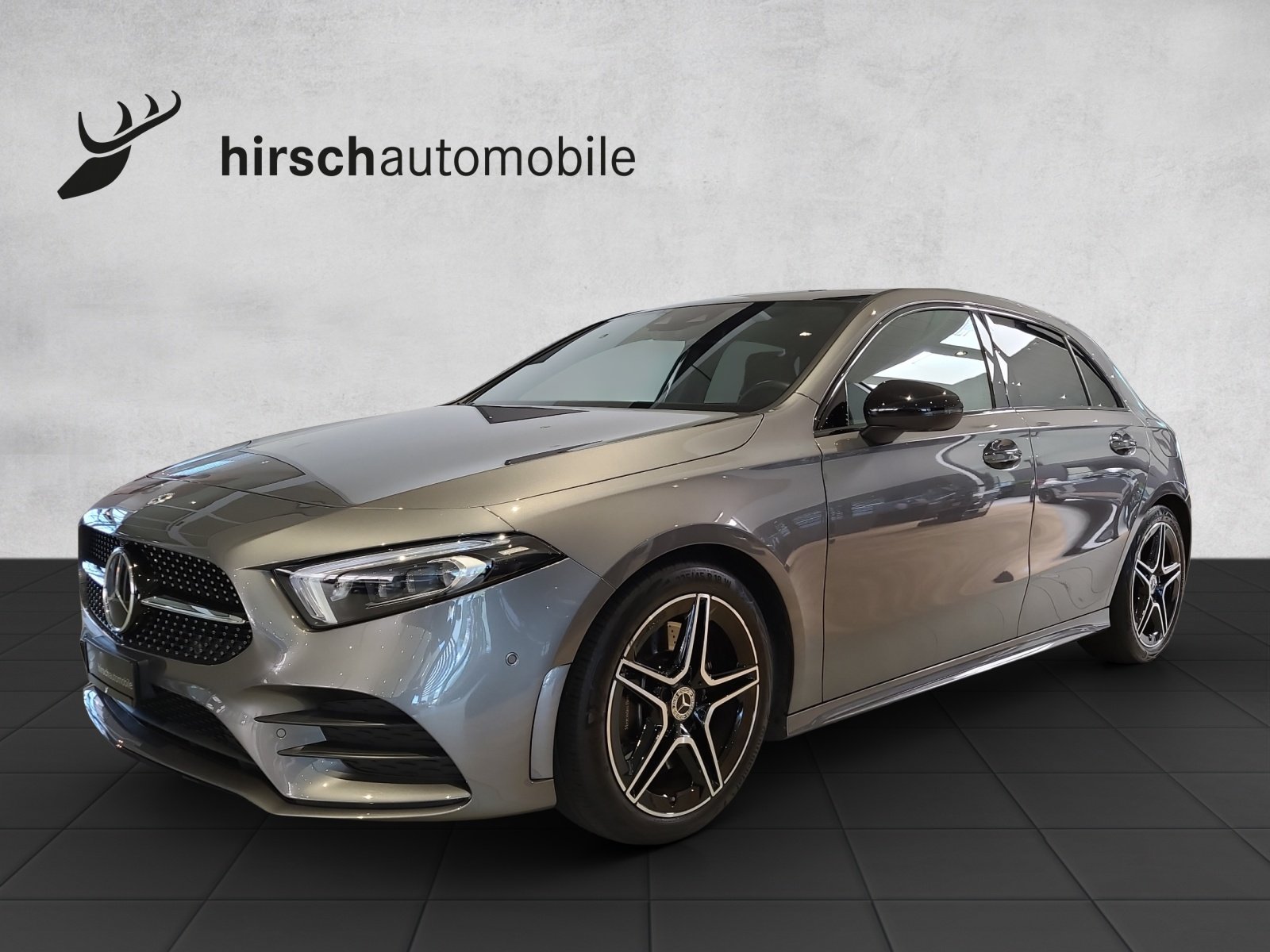 MERCEDES-BENZ A 250 AMG Line 4Matic