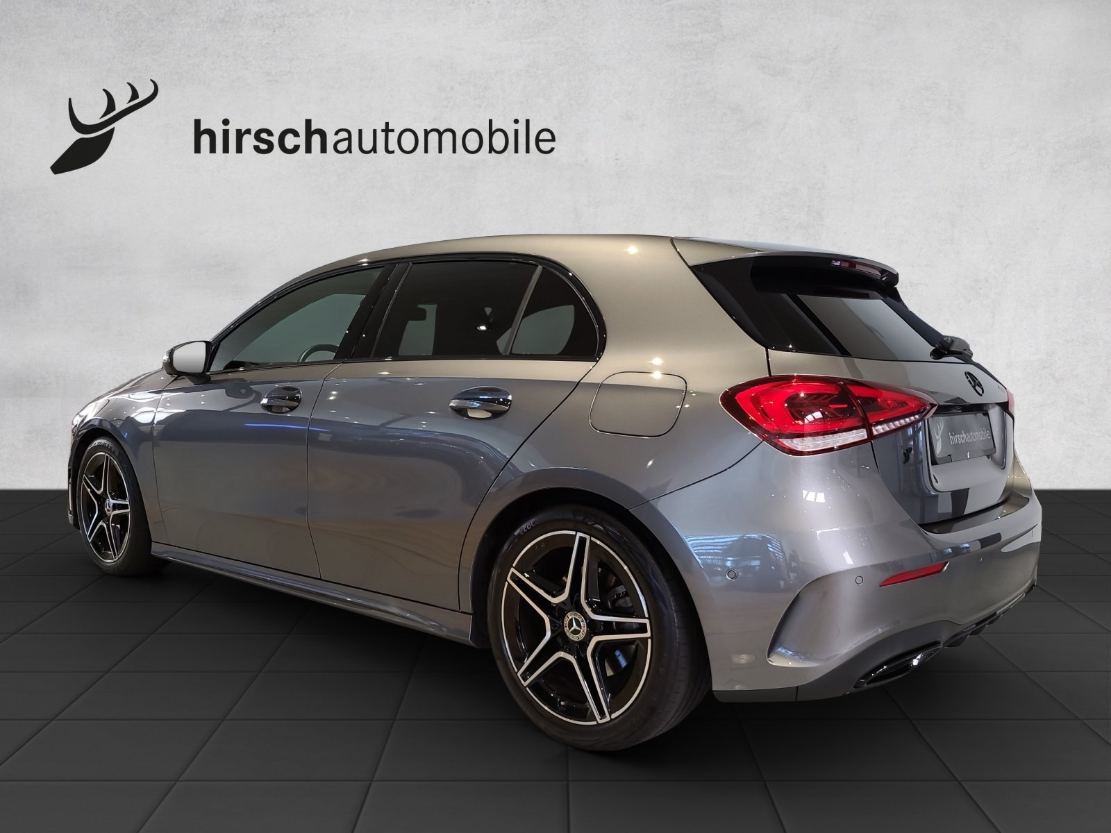 MERCEDES-BENZ A 250 AMG Line 4Matic, Benzin, Occasion / Gebraucht, Automatik - 2