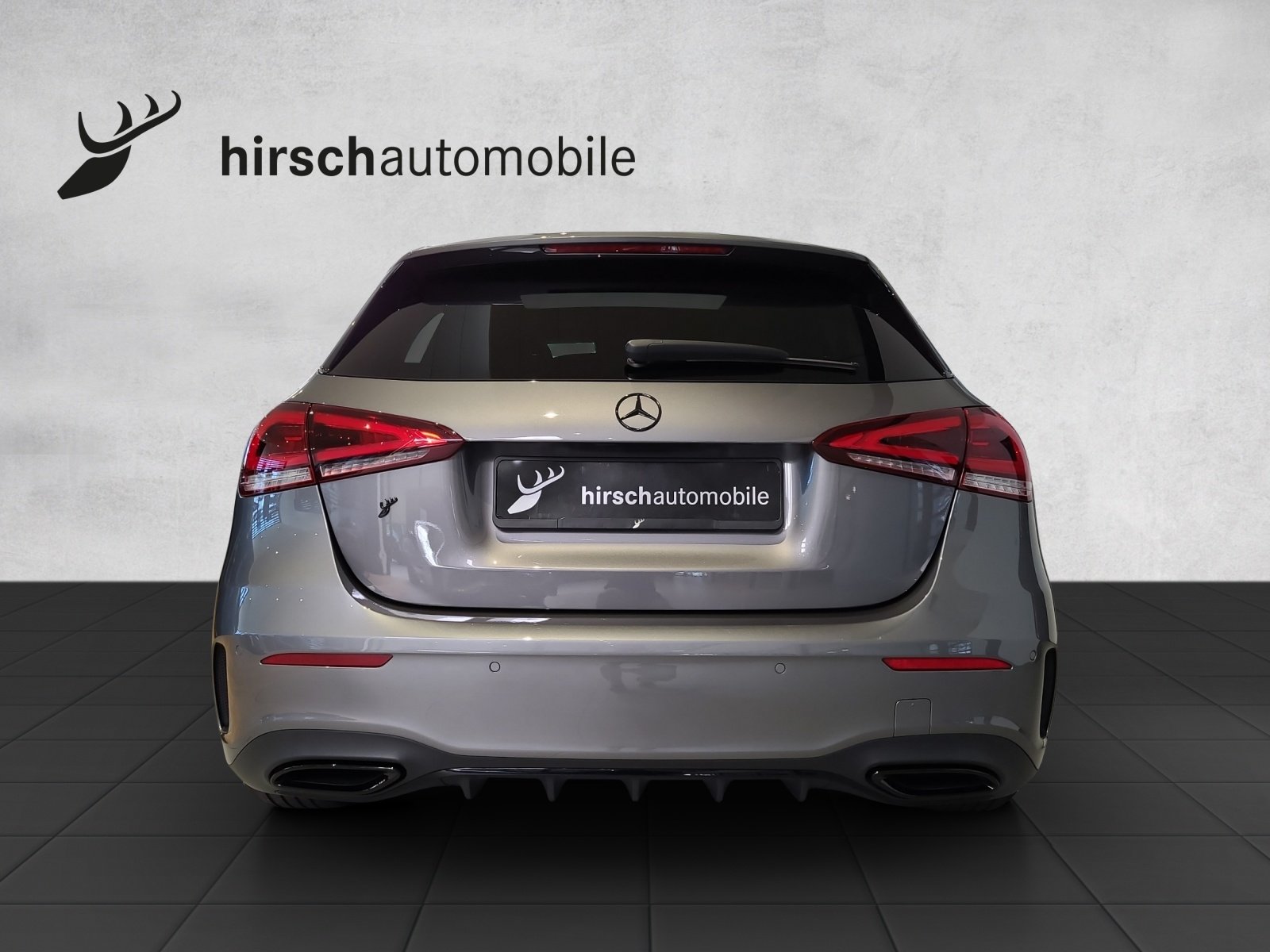 MERCEDES-BENZ A 250 AMG Line 4Matic, Benzin, Occasion / Gebraucht, Automatik - 3