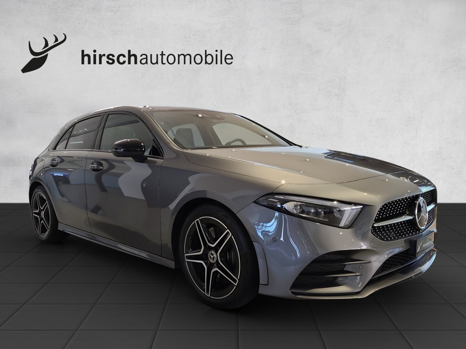 MERCEDES-BENZ A 250 AMG Line 4Matic, Benzin, Occasion / Gebraucht, Automatik - 5