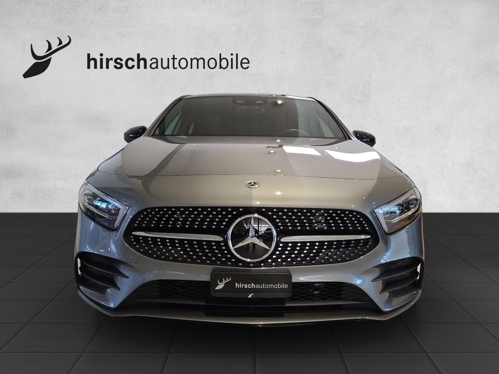 MERCEDES-BENZ A 250 AMG Line 4Matic, Benzin, Occasion / Gebraucht, Automatik - 6