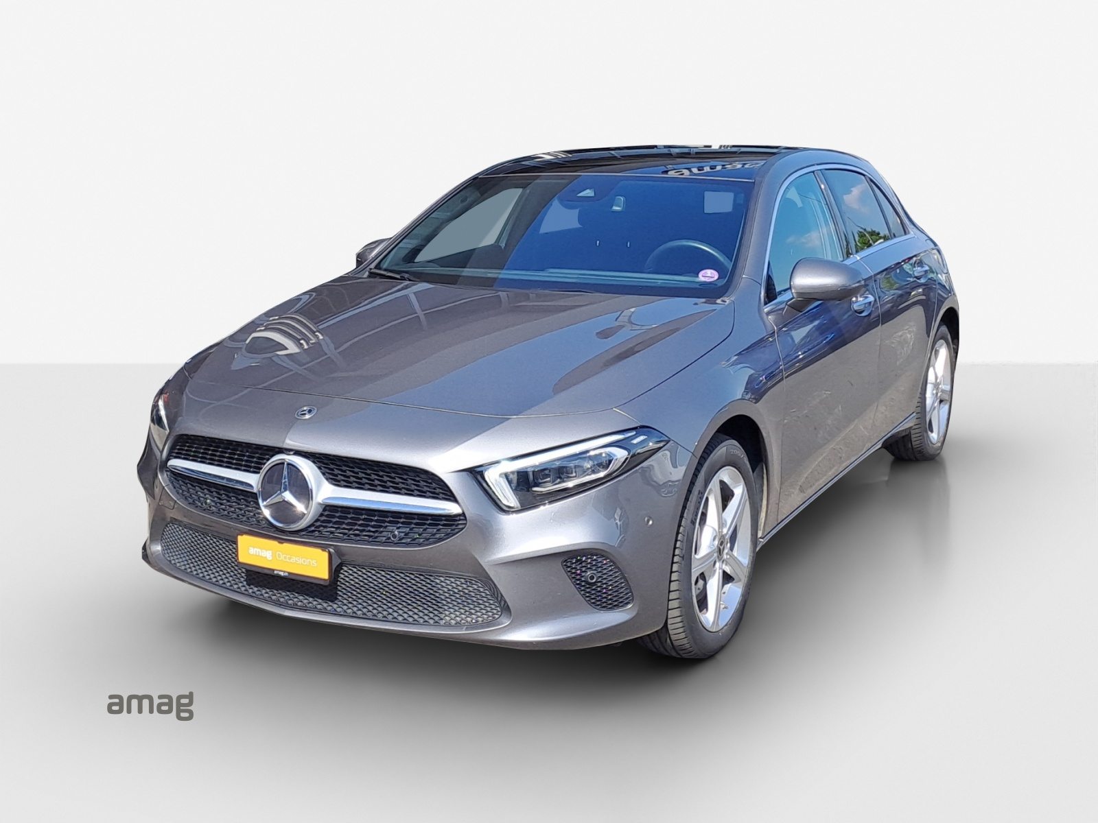 MERCEDES-BENZ A 250e Progressive