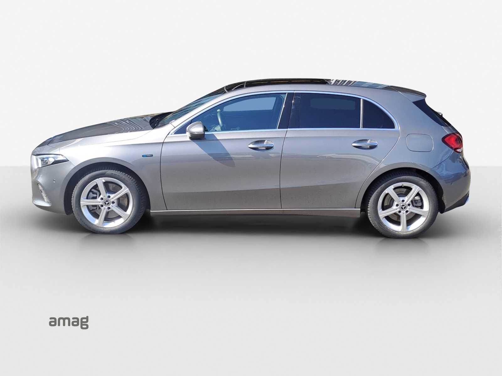 MERCEDES-BENZ A 250e Progressive, Benzina, Occasioni / Usate, Automatico - 2