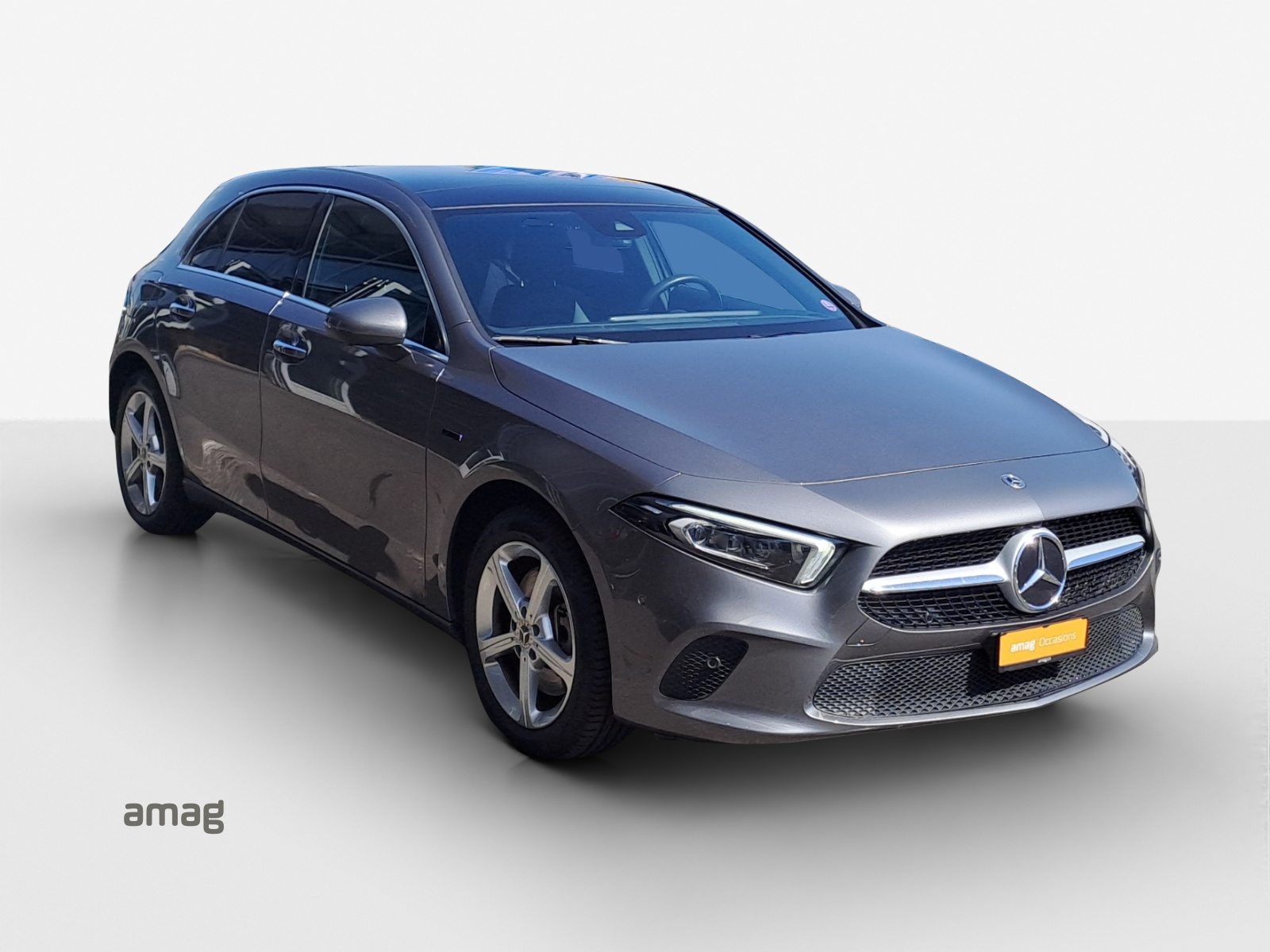 MERCEDES-BENZ A 250e Progressive, Benzina, Occasioni / Usate, Automatico - 7
