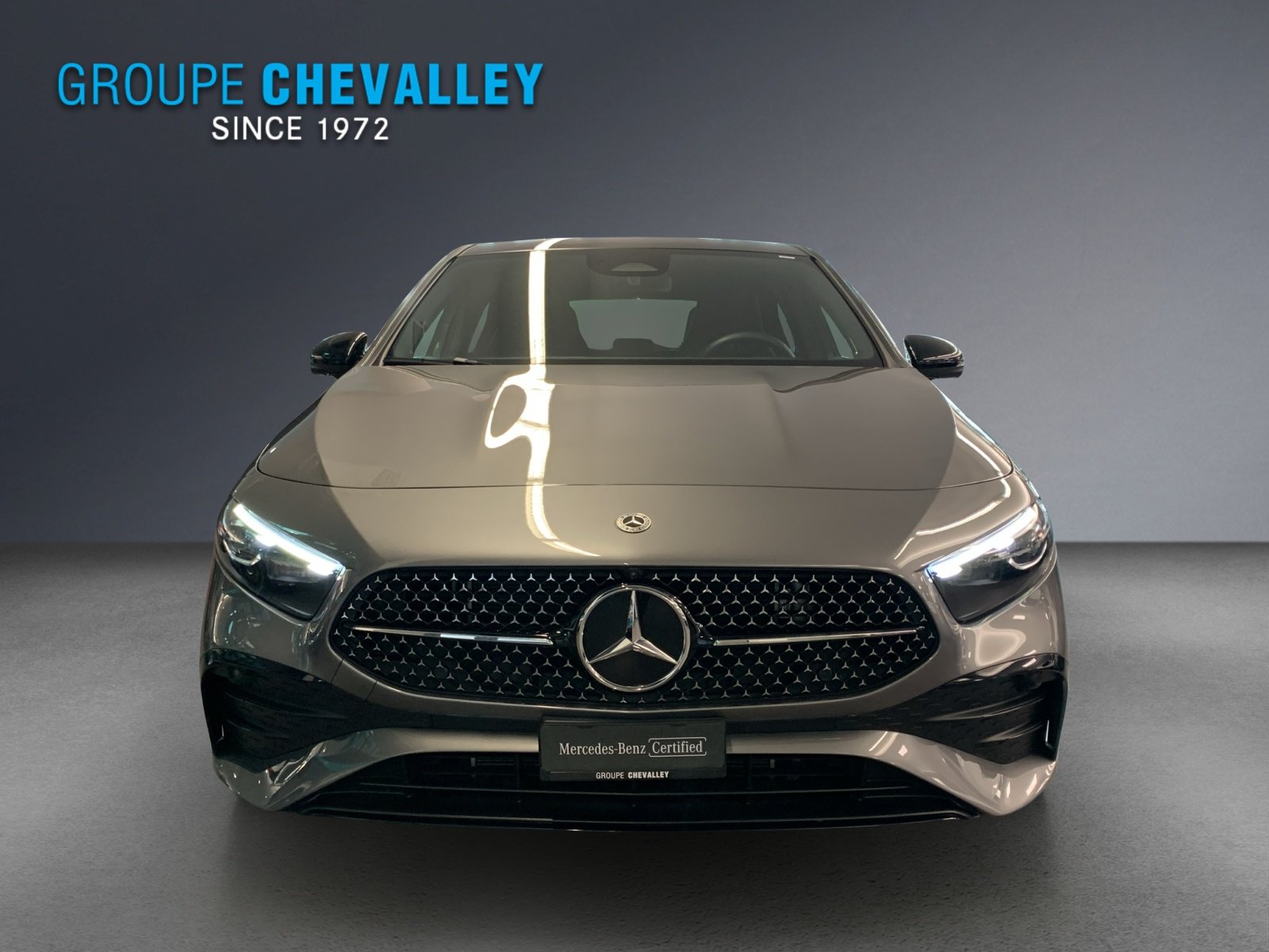 MERCEDES-BENZ A 250 e 8G-DCT, Plug-in-Hybrid Benzin/Elektro, Occasion / Gebraucht, Automatik - 2