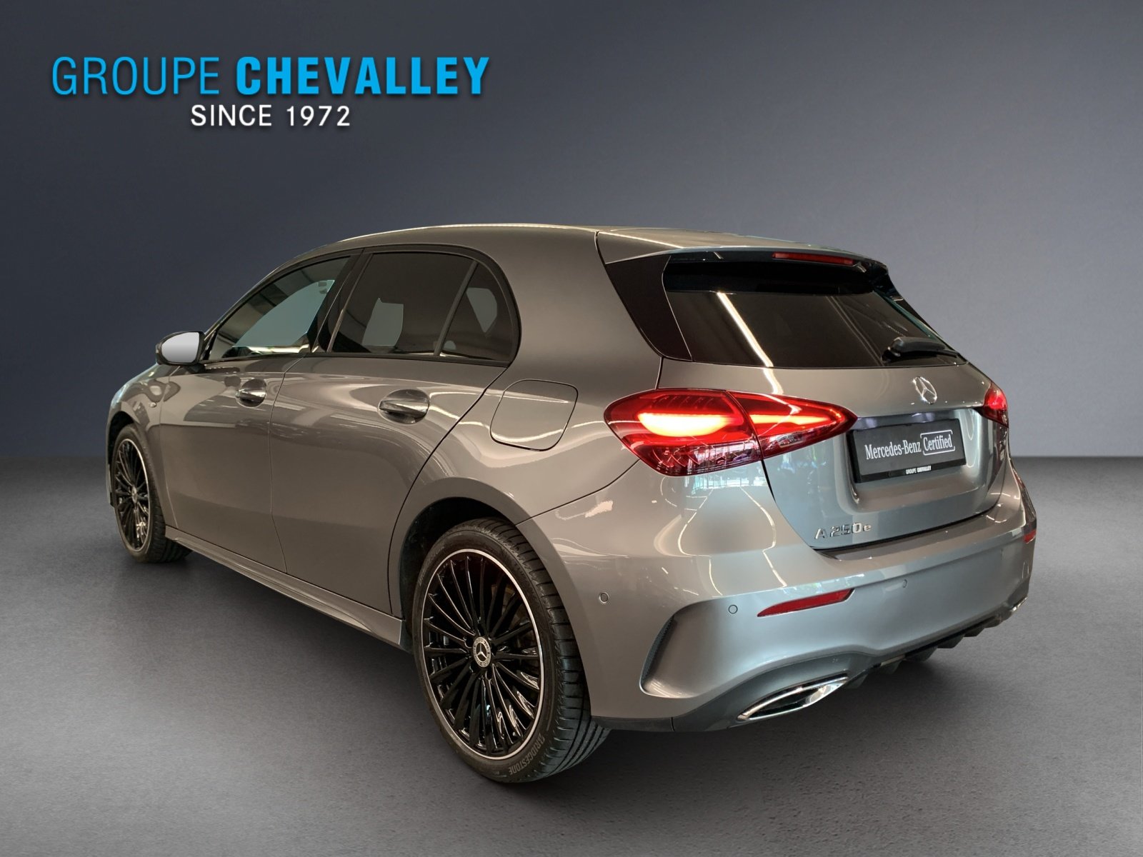 MERCEDES-BENZ A 250 e 8G-DCT, Plug-in-Hybrid Benzin/Elektro, Occasion / Gebraucht, Automatik - 3