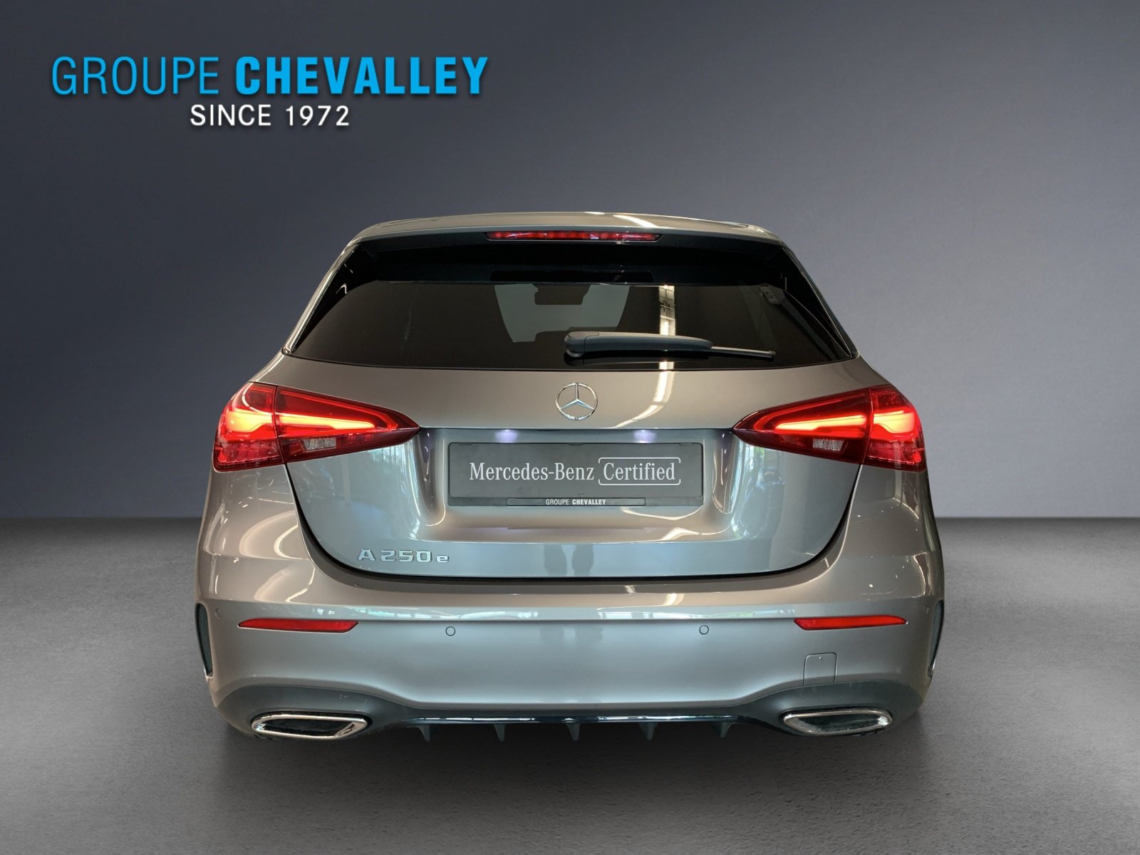 MERCEDES-BENZ A 250 e 8G-DCT, Plug-in-Hybrid Benzin/Elektro, Occasion / Gebraucht, Automatik - 5