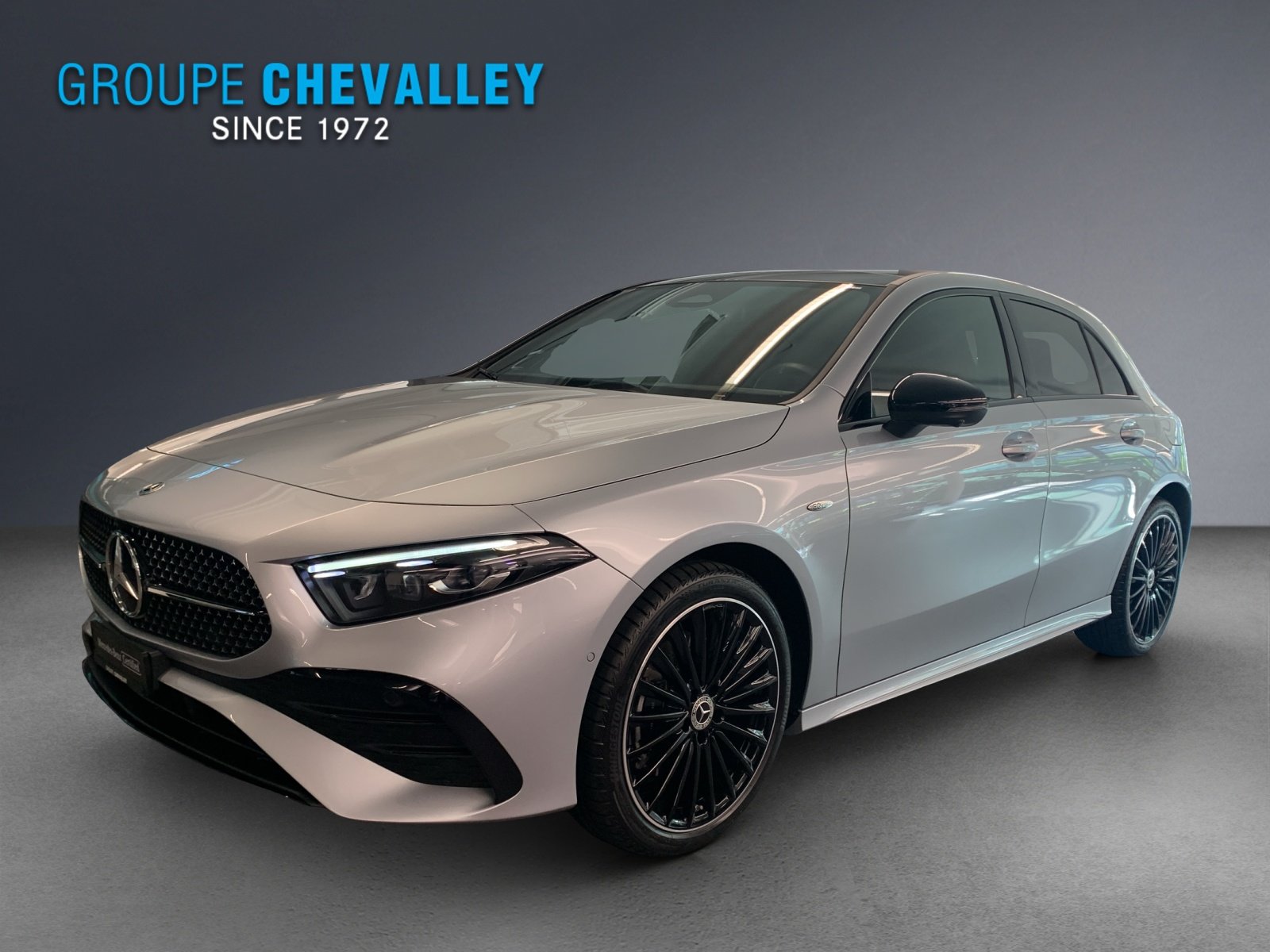 MERCEDES-BENZ A 250 e 8G-DCT, Plug-in-Hybrid Benzin/Elektro, Occasion / Gebraucht, Automatik