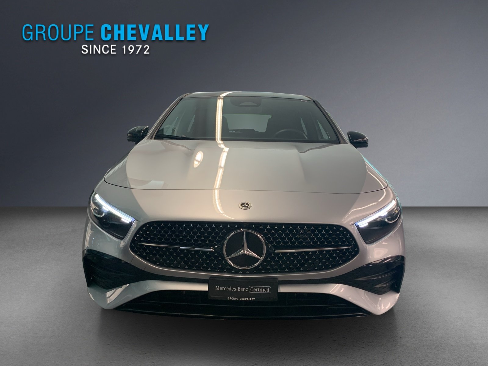 MERCEDES-BENZ A 250 e 8G-DCT, Plug-in-Hybrid Benzin/Elektro, Occasion / Gebraucht, Automatik - 2