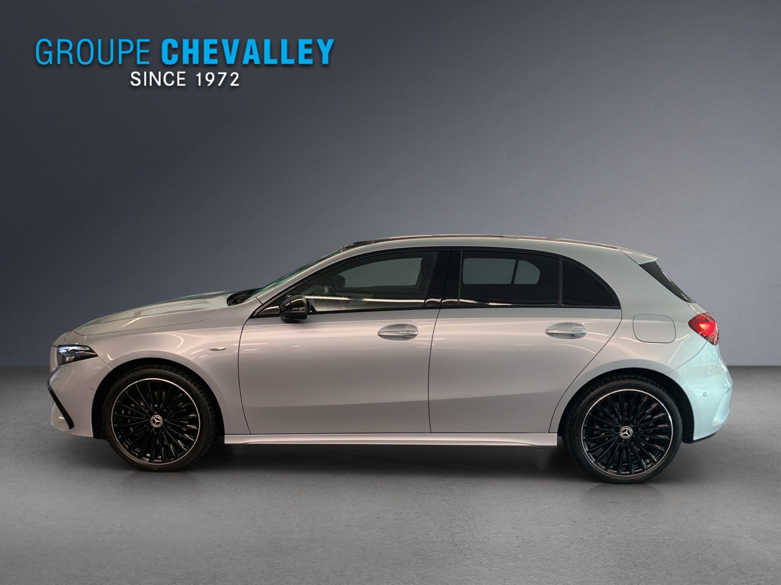 MERCEDES-BENZ A 250 e 8G-DCT, Plug-in-Hybrid Benzin/Elektro, Occasion / Gebraucht, Automatik - 4