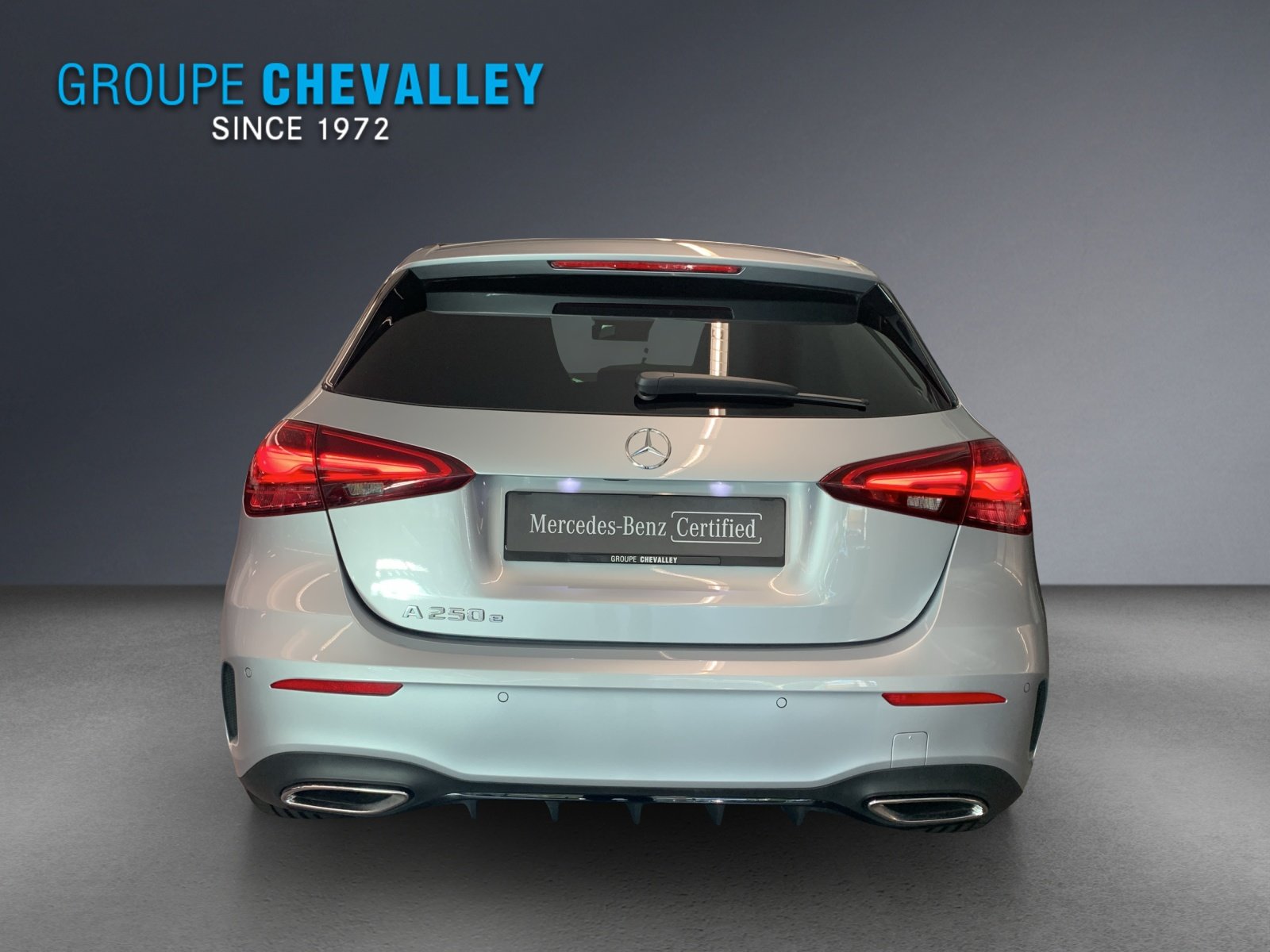 MERCEDES-BENZ A 250 e 8G-DCT, Plug-in-Hybrid Benzin/Elektro, Occasion / Gebraucht, Automatik - 5