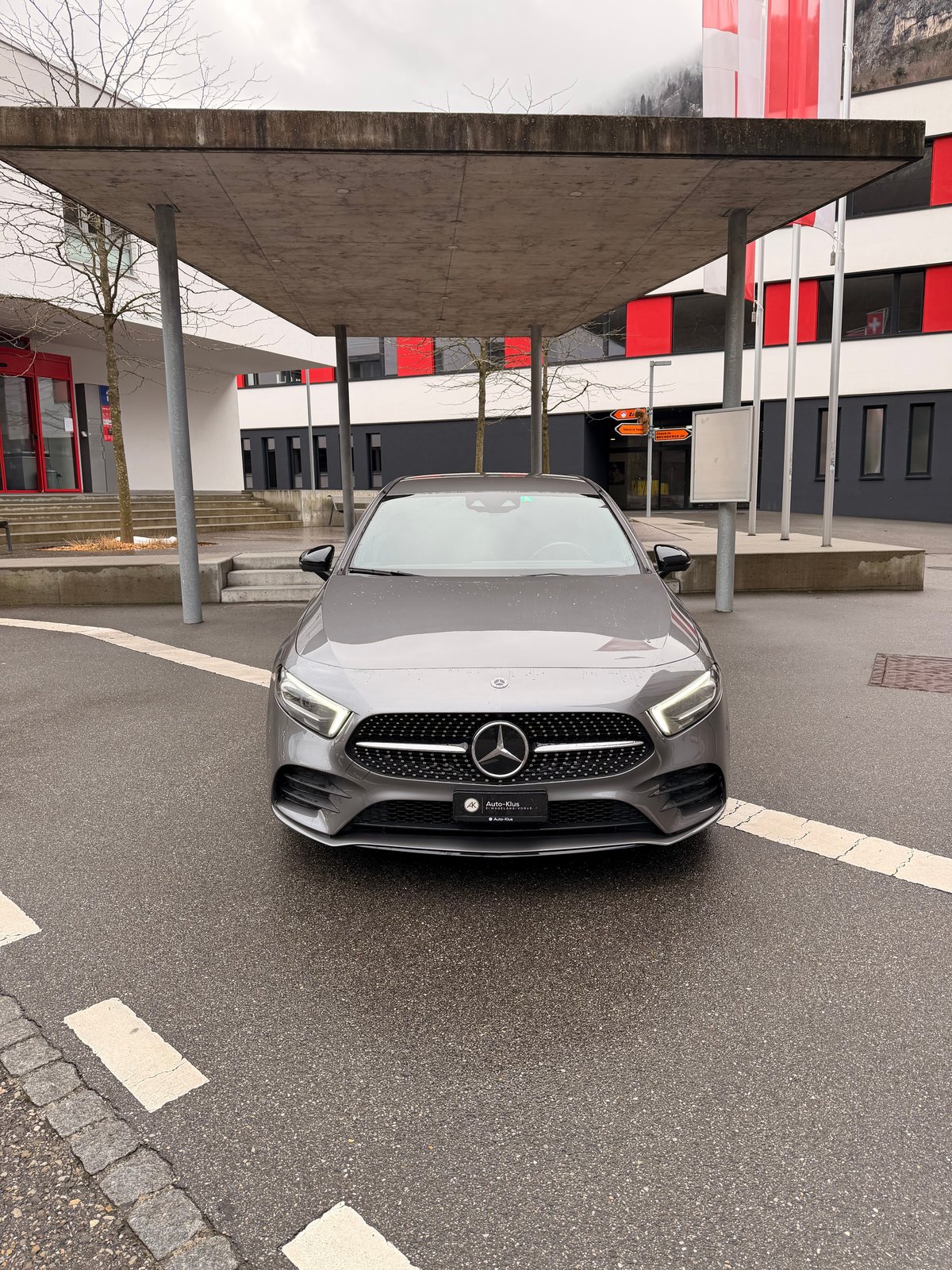 MERCEDES-BENZ A 250 4Matic AMG Line 4Matic 7G-DCT
