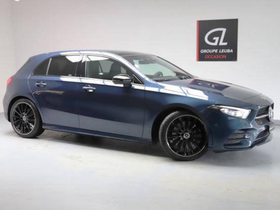 MERCEDES-BENZ A 250 AMG Line 4Matic, Petrol, Second hand / Used, Automatic