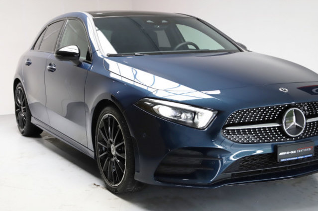 MERCEDES-BENZ A 250 AMG Line 4Matic, Benzina, Occasioni / Usate, Automatico - 2