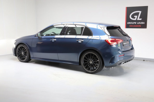 MERCEDES-BENZ A 250 AMG Line 4Matic, Benzina, Occasioni / Usate, Automatico - 3