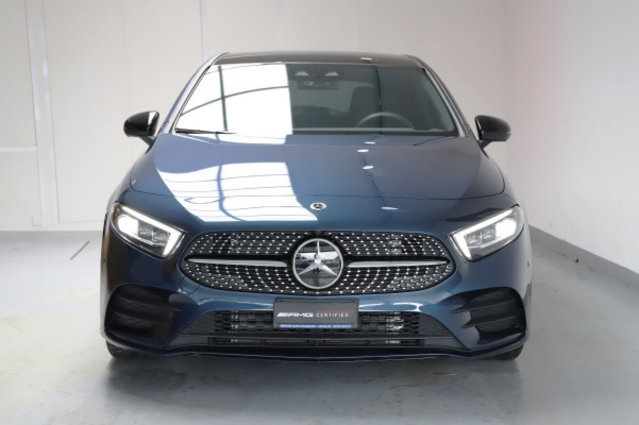 MERCEDES-BENZ A 250 AMG Line 4Matic, Benzina, Occasioni / Usate, Automatico - 5