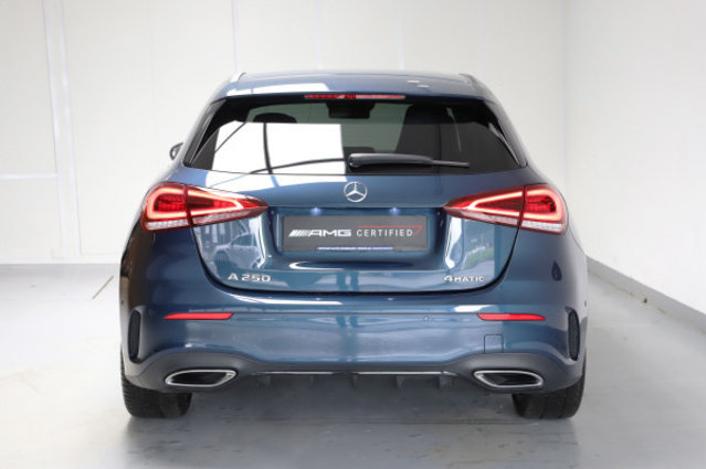 MERCEDES-BENZ A 250 AMG Line 4Matic, Benzina, Occasioni / Usate, Automatico - 6