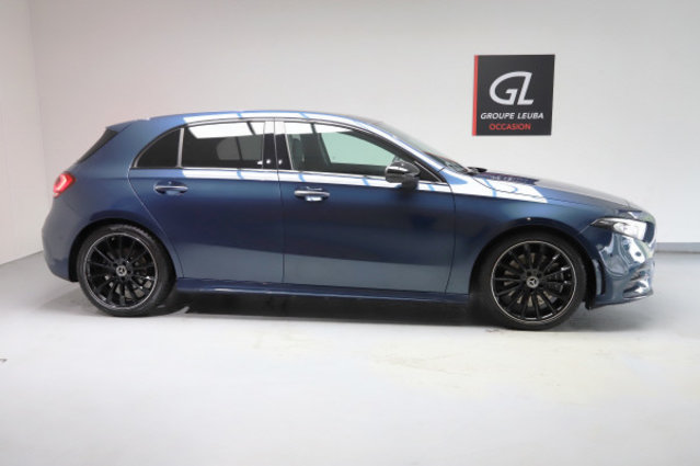 MERCEDES-BENZ A 250 AMG Line 4Matic, Benzina, Occasioni / Usate, Automatico - 7