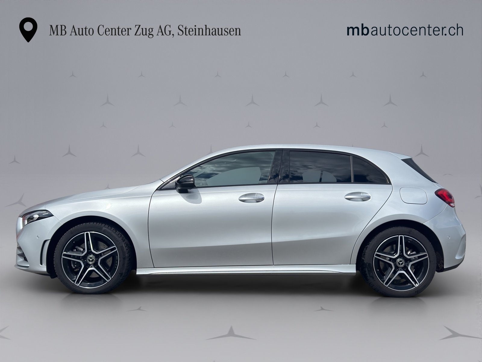 MERCEDES-BENZ A 250 e AMG Line, Plug-in-Hybrid Petrol/Electric, Second hand / Used, Automatic - 2