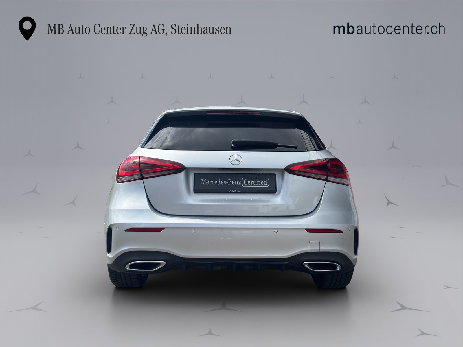 MERCEDES-BENZ A 250 e AMG Line, Plug-in-Hybrid Petrol/Electric, Second hand / Used, Automatic - 5