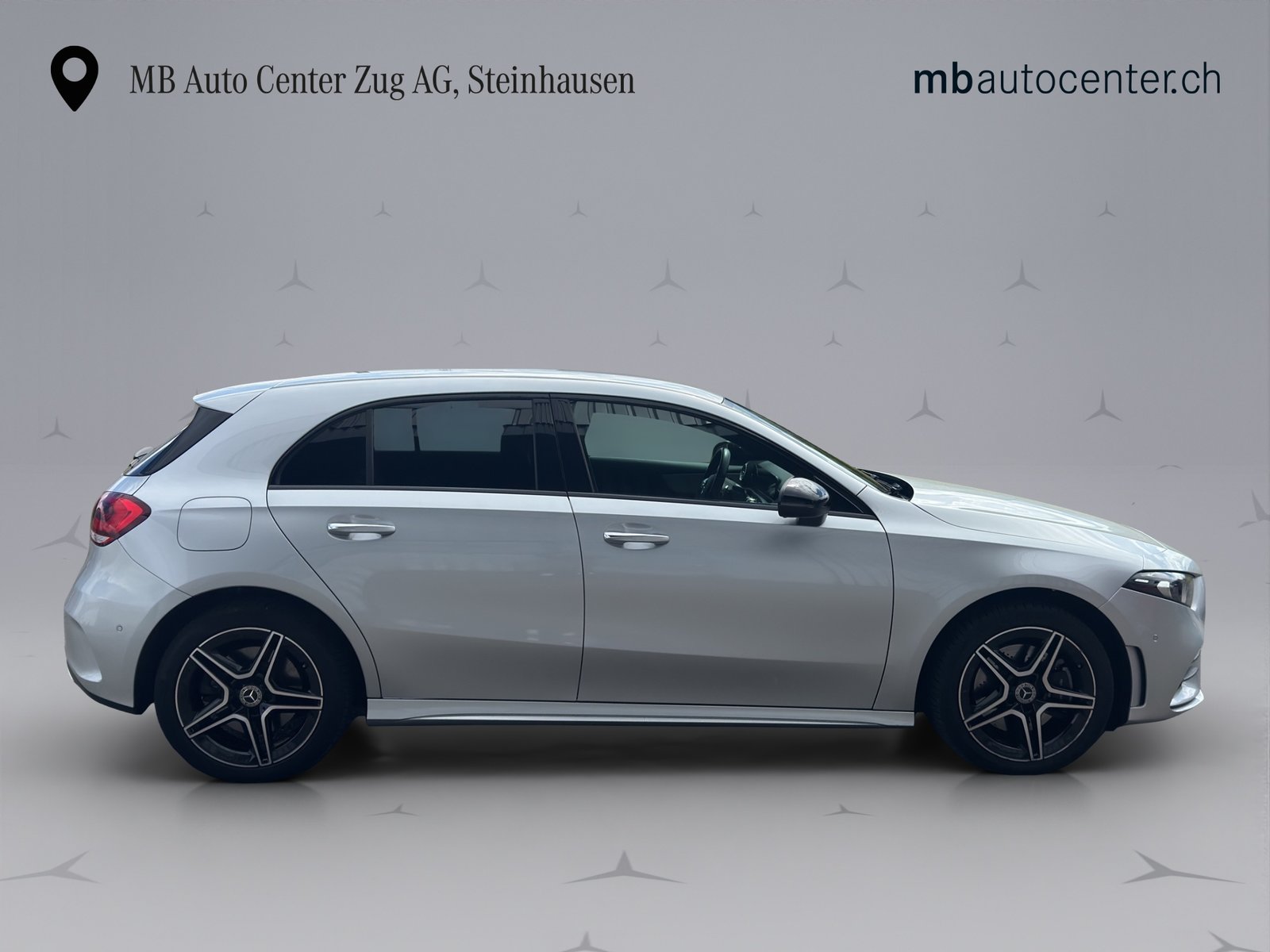 MERCEDES-BENZ A 250 e AMG Line, Plug-in-Hybrid Petrol/Electric, Second hand / Used, Automatic - 7
