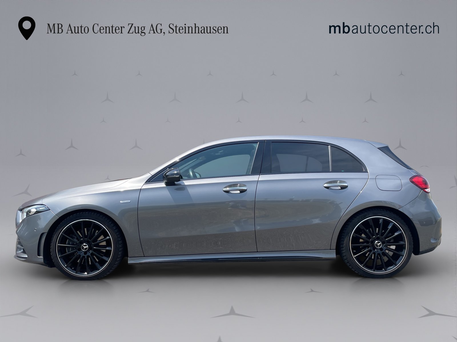 MERCEDES-BENZ A 250 AMG Line 4m, Benzin, Occasion / Gebraucht, Automatik - 2