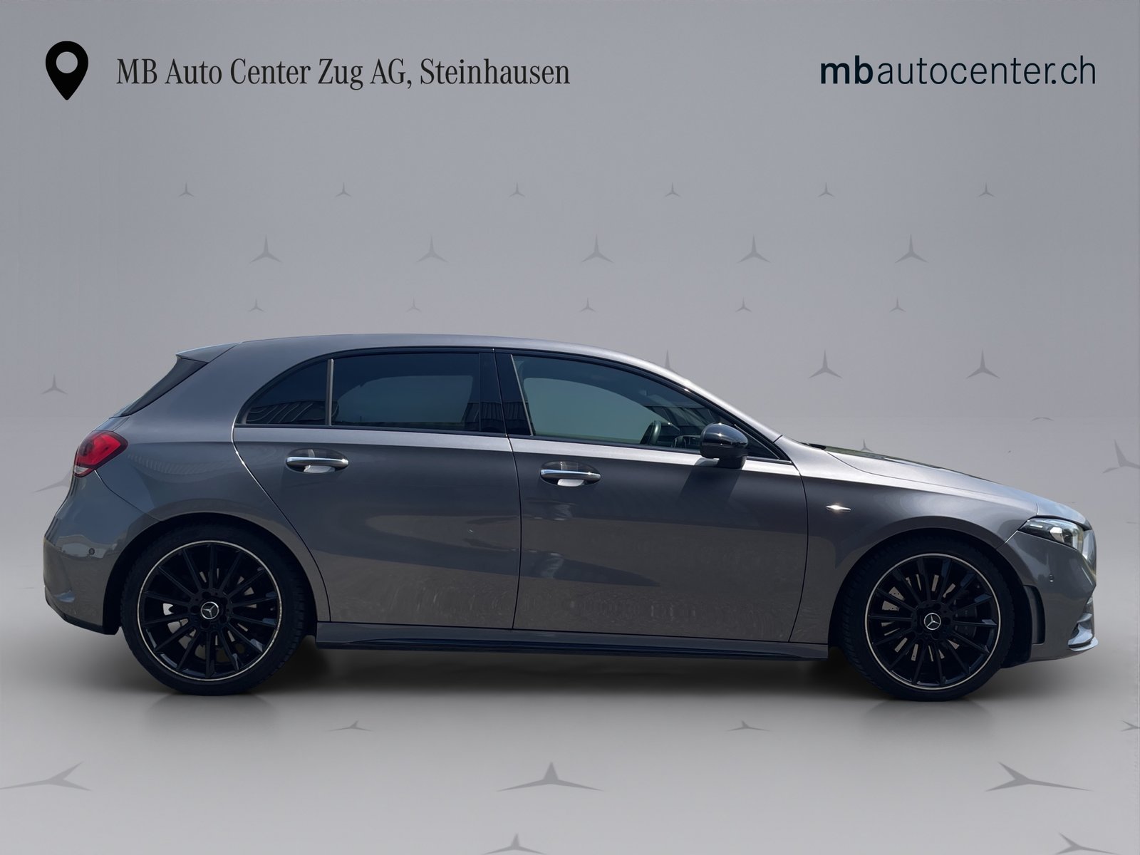 MERCEDES-BENZ A 250 AMG Line 4m, Benzin, Occasion / Gebraucht, Automatik - 6