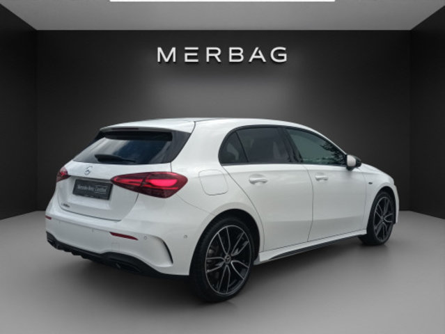 MERCEDES-BENZ A 250 e EQ Star 8G-DCT, Plug-in-Hybrid Petrol/Electric, Second hand / Used, Automatic - 2