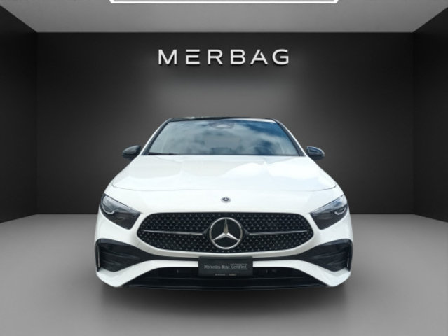 MERCEDES-BENZ A 250 e EQ Star 8G-DCT, Plug-in-Hybrid Petrol/Electric, Second hand / Used, Automatic - 3