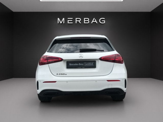 MERCEDES-BENZ A 250 e EQ Star 8G-DCT, Plug-in-Hybrid Petrol/Electric, Second hand / Used, Automatic - 4