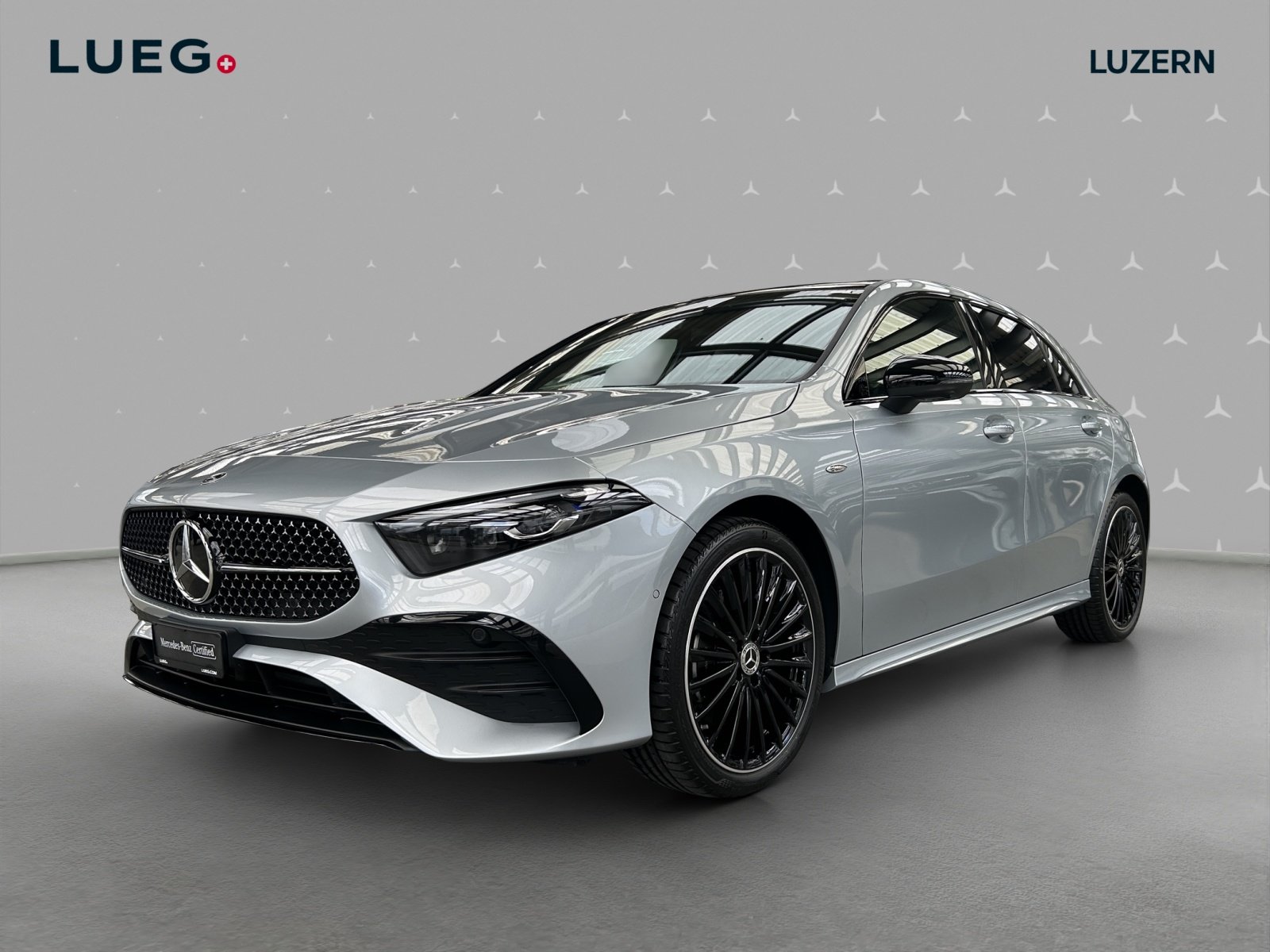 MERCEDES-BENZ A 250 e EQ Star 8G-DCT