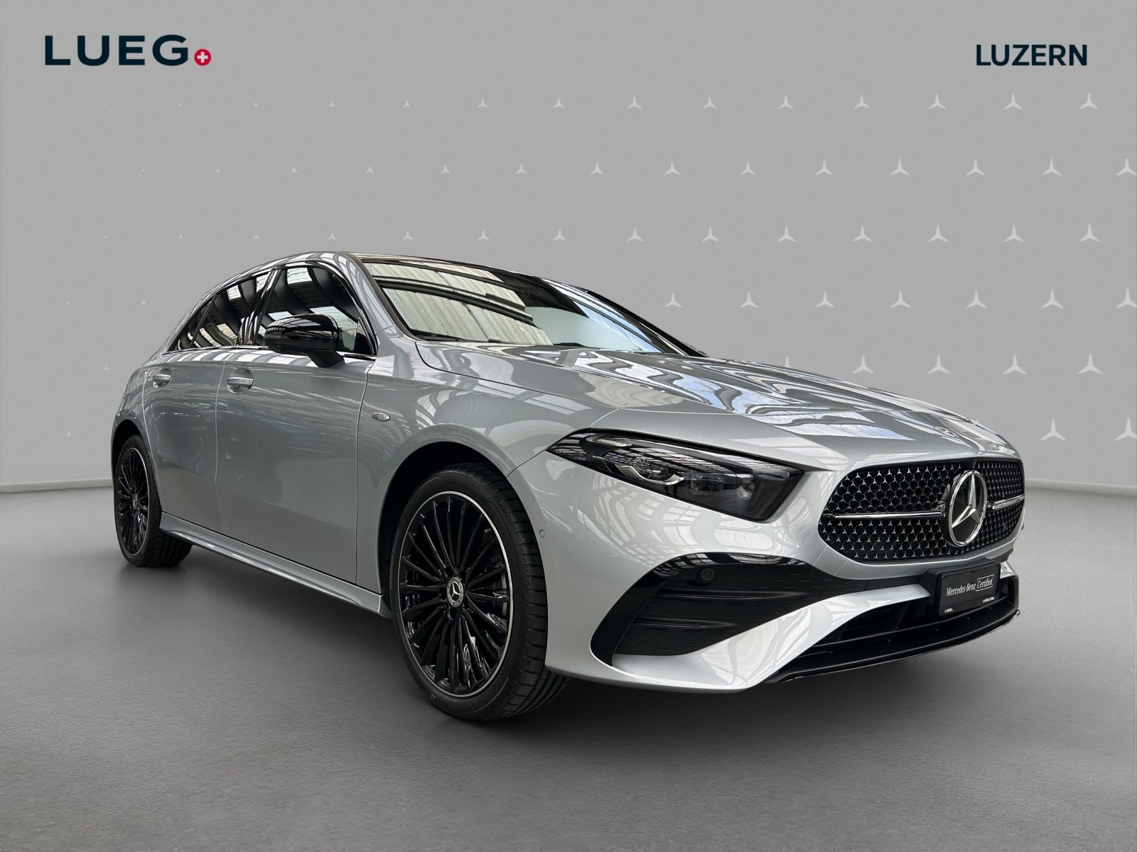 MERCEDES-BENZ A 250 e EQ Star 8G-DCT, Hybride Rechargeable Essence/Électricité, Occasion / Utilisé, Automatique - 5