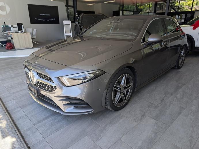 MERCEDES-BENZ A 250 AMG Line, Benzin, Occasion / Gebraucht, Automatik