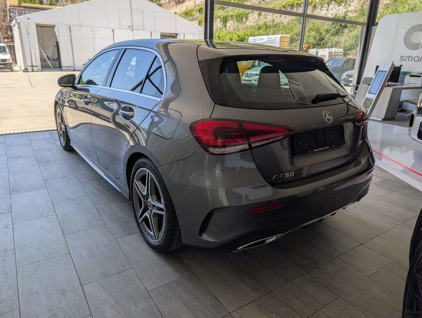 MERCEDES-BENZ A 250 AMG Line, Petrol, Second hand / Used, Automatic - 3