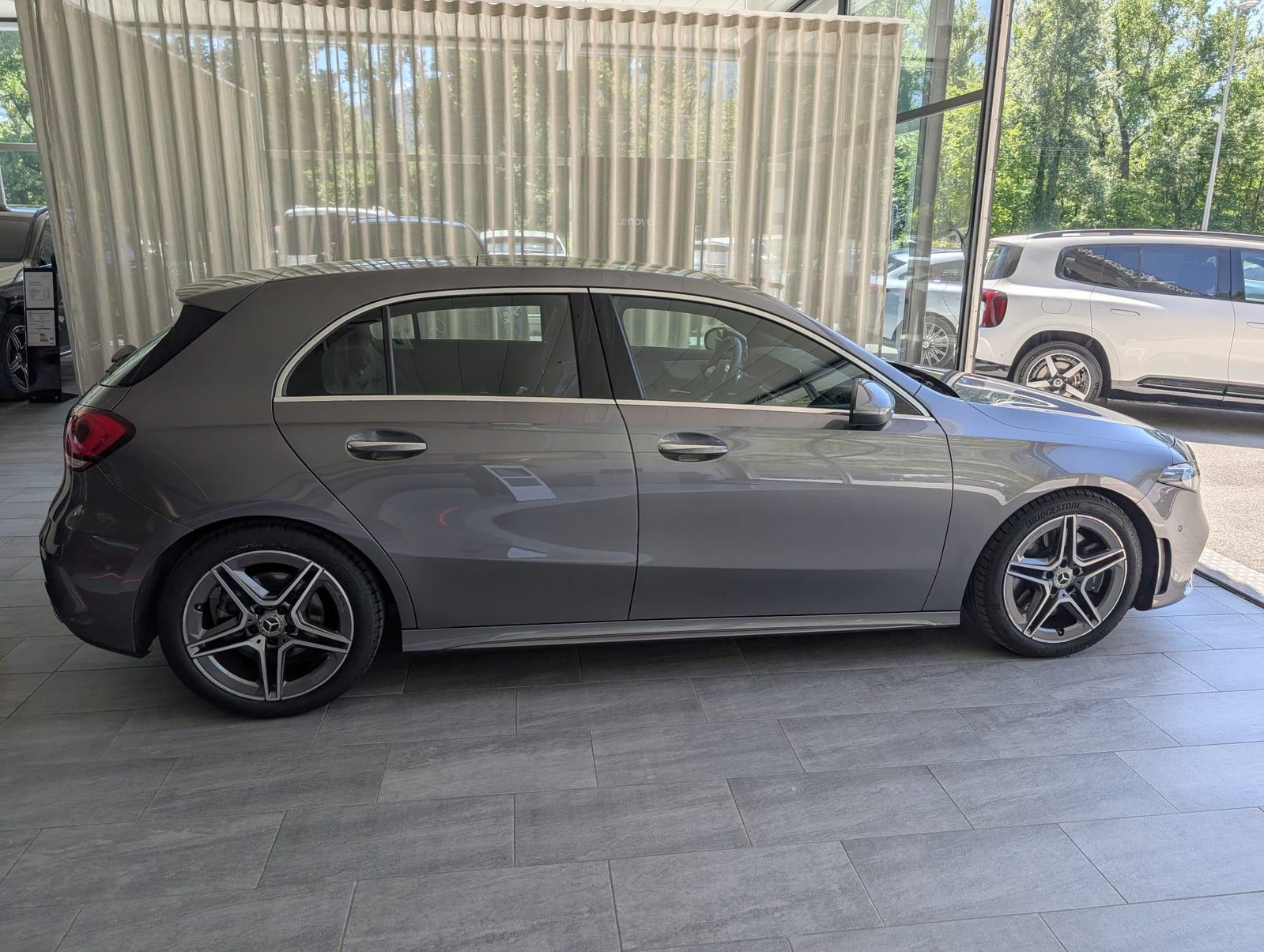 MERCEDES-BENZ A 250 AMG Line, Petrol, Second hand / Used, Automatic - 6