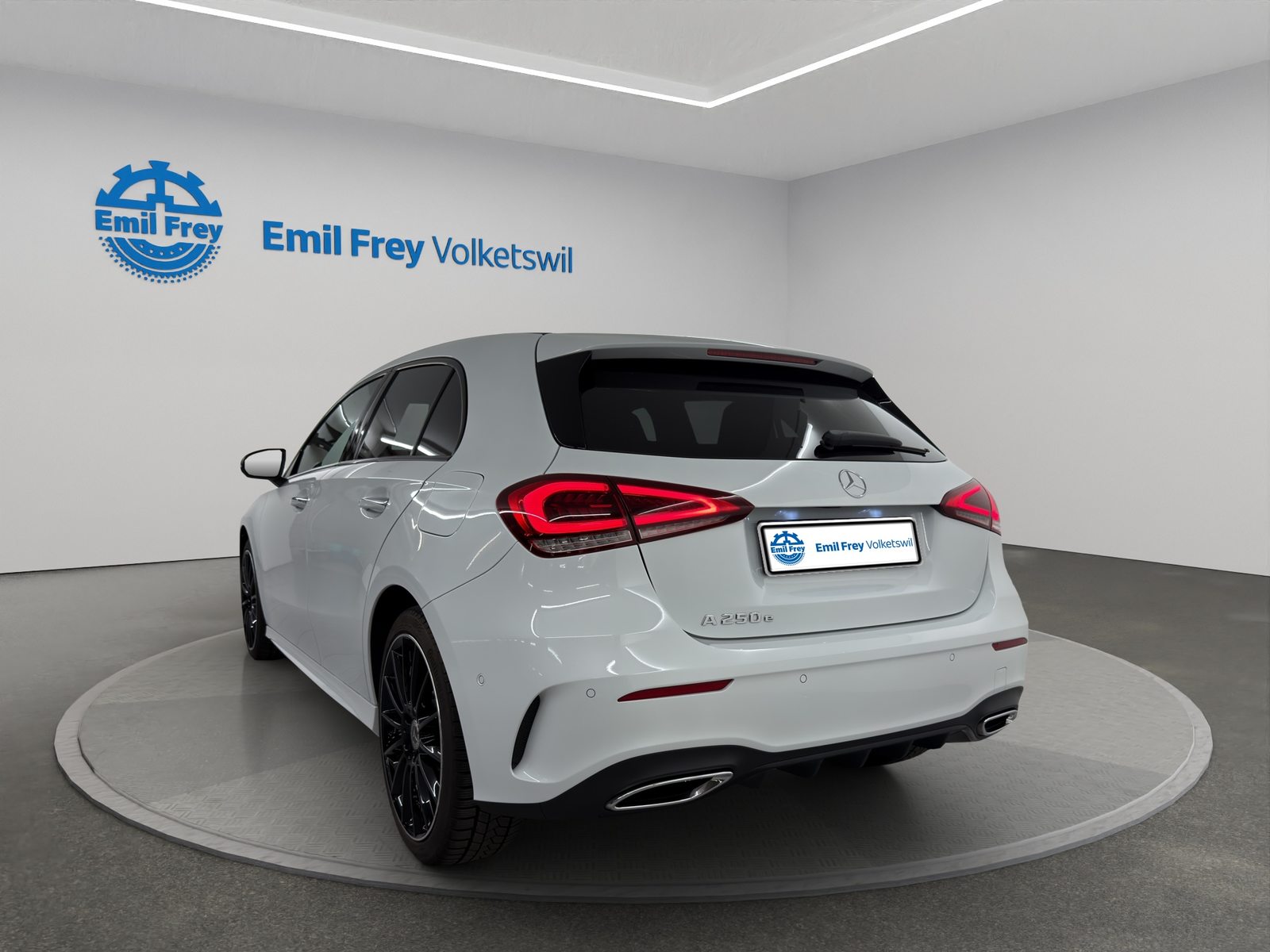 MERCEDES-BENZ A 250 e AMG Line, Hybride Rechargeable Essence/Électricité, Occasion / Utilisé, Automatique - 3