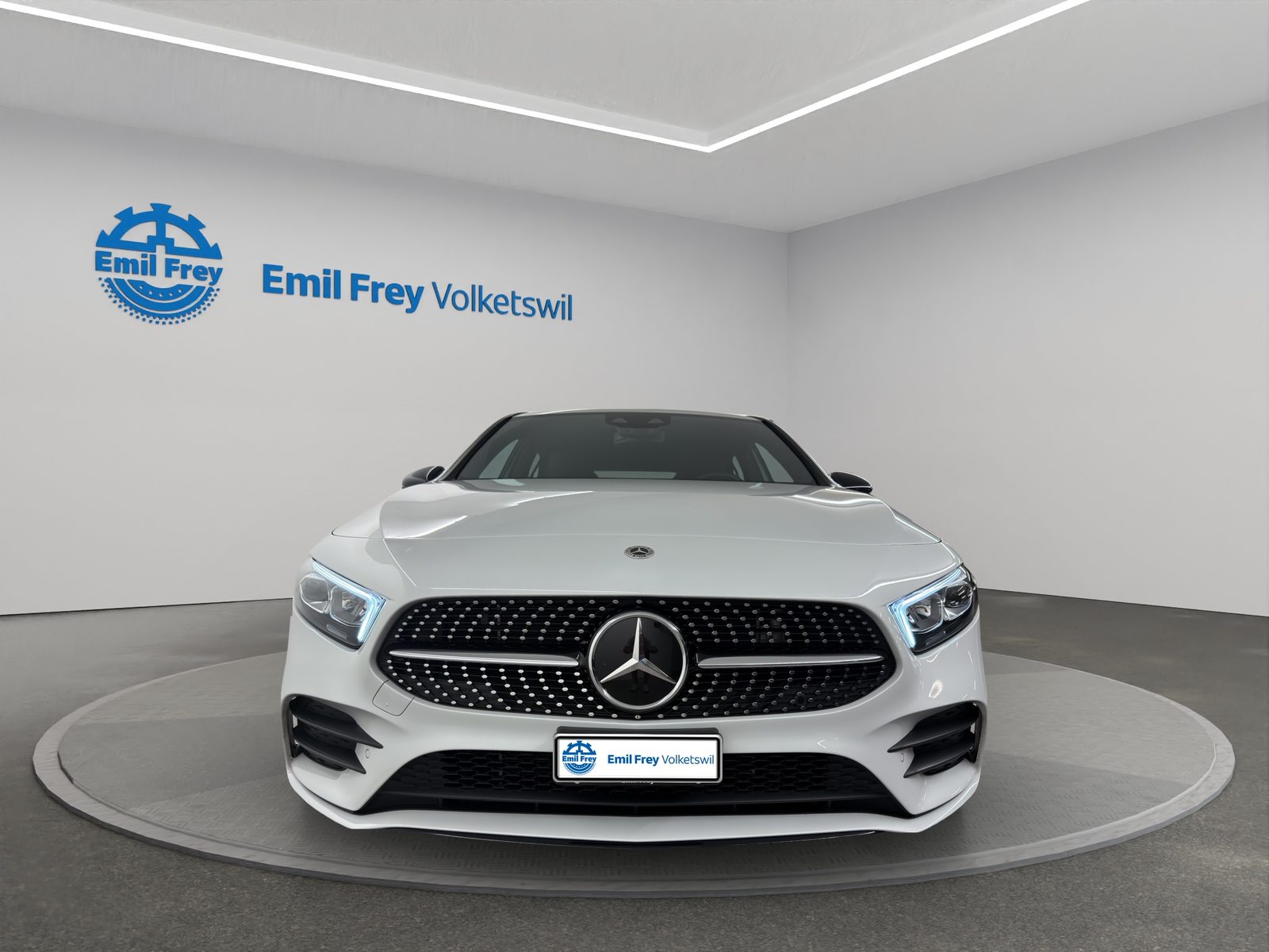 MERCEDES-BENZ A 250 e AMG Line, Hybride Rechargeable Essence/Électricité, Occasion / Utilisé, Automatique - 5