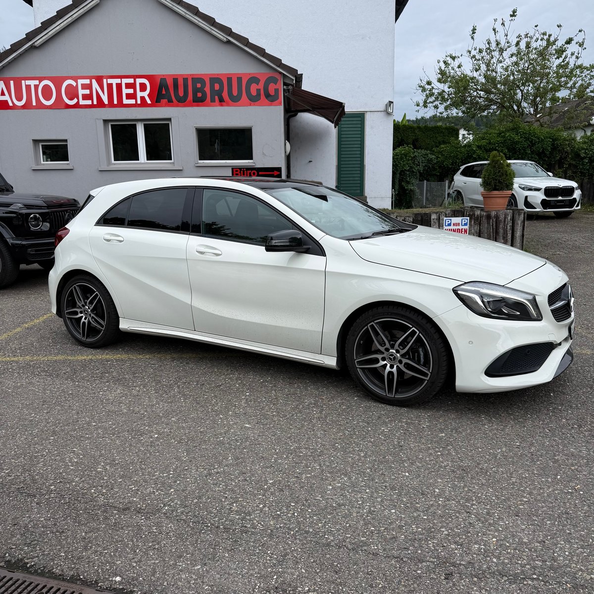 MERCEDES-BENZ A 250 AMG Line 7G-DCT *PANORAMA-DACH*, Benzin, Occasion / Gebraucht, Automatik - 2