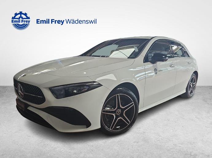 MERCEDES-BENZ A 250 e EQ Star AMG Line, Hybride Rechargeable Essence/Électricité, Occasion / Utilisé, Automatique