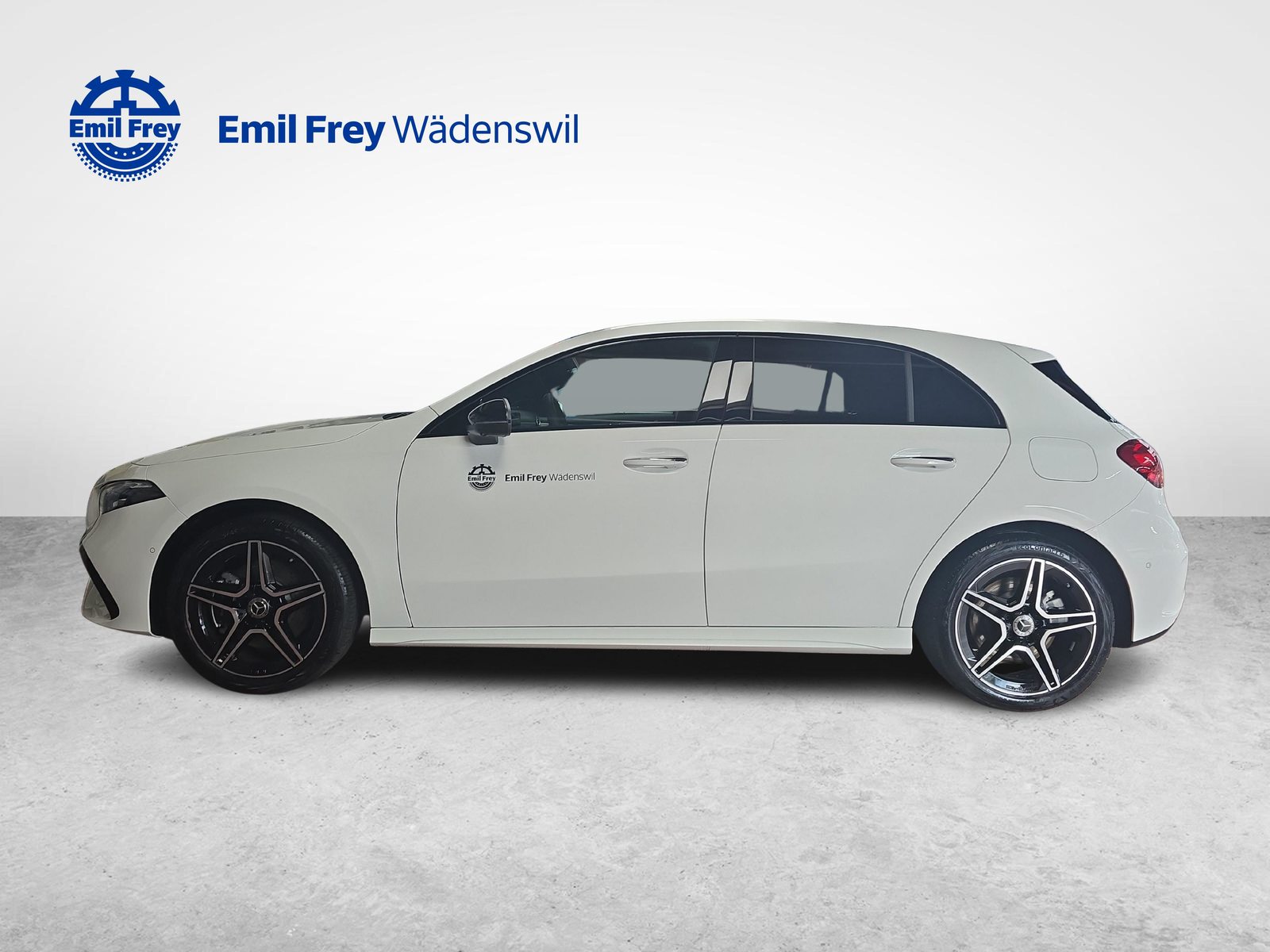 MERCEDES-BENZ A 250 e EQ Star AMG Line, Hybride Rechargeable Essence/Électricité, Occasion / Utilisé, Automatique - 2