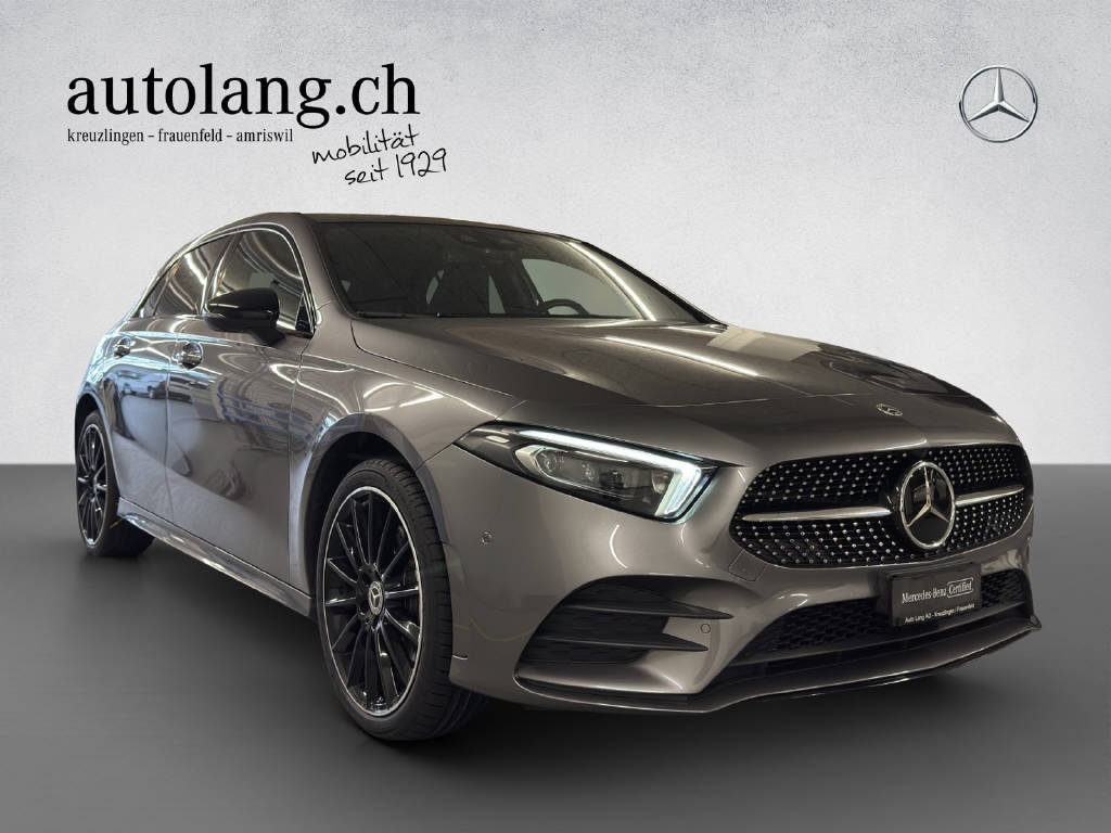 MERCEDES-BENZ A 250 e AMG Line, Plug-in-Hybrid Benzina/Elettrica, Occasioni / Usate, Automatico - 5