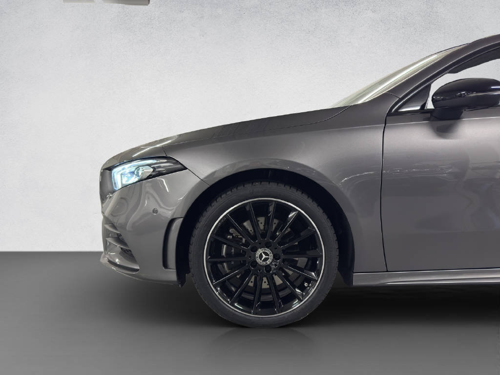 MERCEDES-BENZ A 250 e AMG Line, Plug-in-Hybrid Benzina/Elettrica, Occasioni / Usate, Automatico - 7