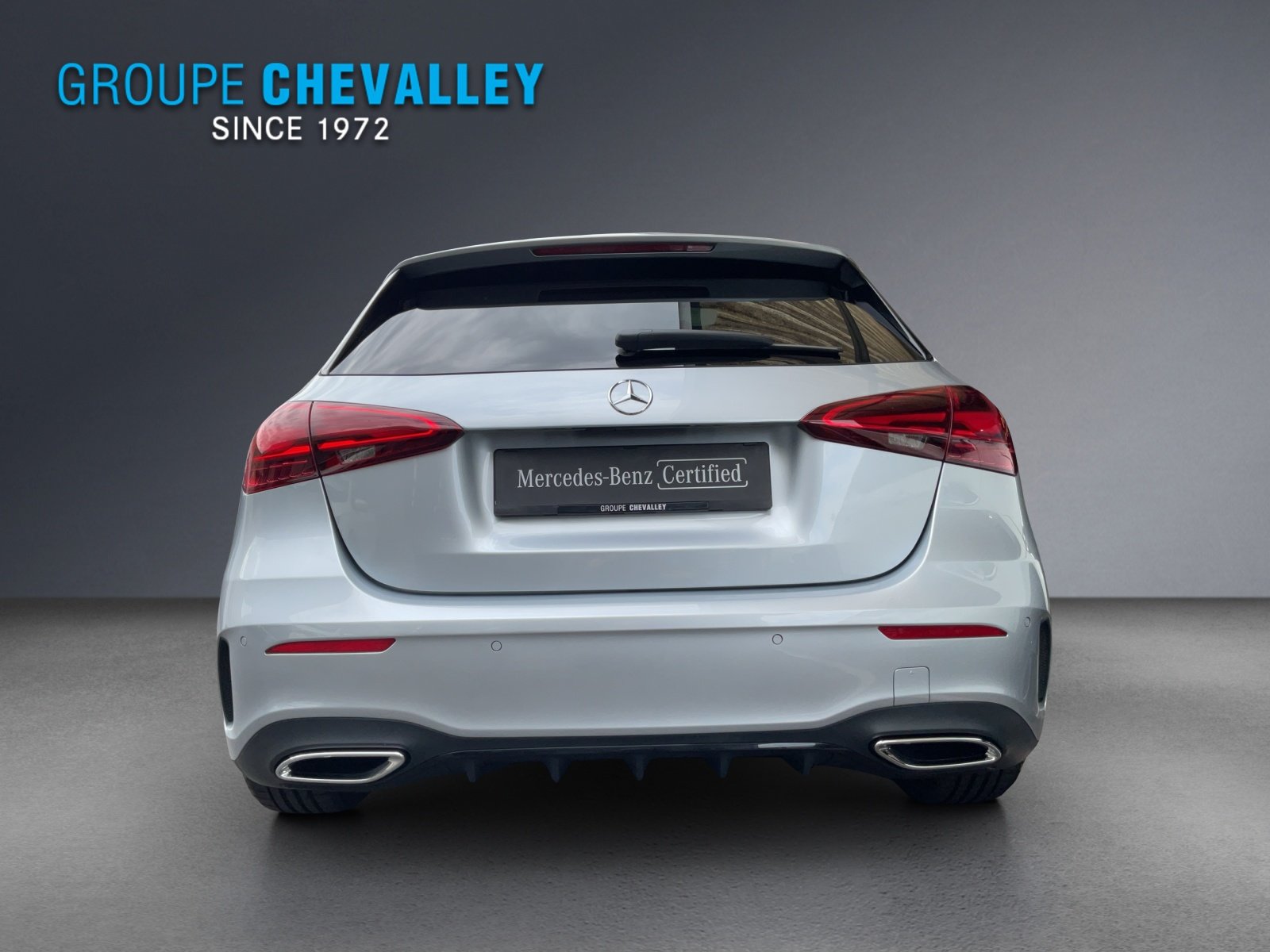 MERCEDES-BENZ A 250 4Matic 8G-DCT, Mild-Hybrid Petrol/Electric, Second hand / Used, Automatic - 5